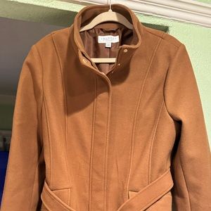 Camel color coat